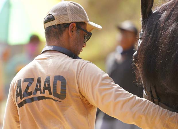 Azaad director Abhishek Kapoor pens note after film's OTT release: "Found its way to people like this, beyond screens, beyond noise"