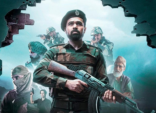 BSF Commandant inspiring Emraan Hashmi's Ground Zero role recalls near-death moment Amid heavy AK-47 fire, I was hit by multiple rounds