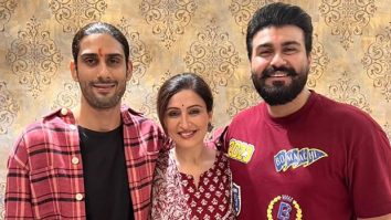 Raj Babbar’s daughter Juhi Babbar Soni shares sibling picture after Prateik Smita Patil drops his father’s surname