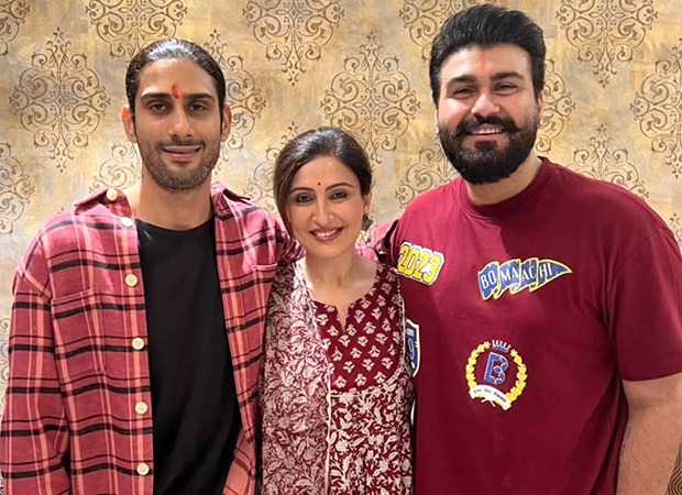 Raj Babbar’s daughter Juhi Babbar Soni shares sibling picture after Prateik Smita Patil drops his father’s surname 