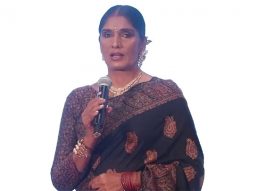 Usha Mangeshkar, Smita Jaykar, Anu Agarwal, Nyrraa M Banerji at 17th NBC Awards by Vaidehi Taman