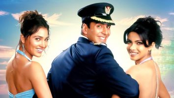 22 years of Andaaz: Suneel Darshan reveals, “Sudden fallout of Akshay Kumar’s dates required a quick decision to put up this project”