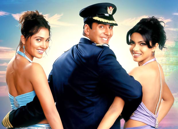 22 years of Andaaz: Suneel Darshan reveals, "Sudden fallout of Akshay Kumar's dates required a quick decision to put up this project"