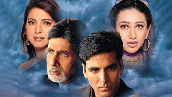 24 Years of Ek Rishtaa: Amitabh Bachchan Reflects on friendship, filmmaking, and Raakhee; says, “We were a family on and off screen”