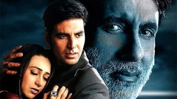 24 years of Ek Rishtaa: Suneel Darshan recalls, “The success and appreciation for Jaanwar strengthened my conviction in strong emotional human drama”