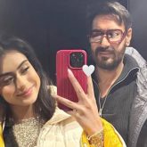 Ajay Devgn opens up on daughter Nysa’s Bollywood debut; says, “She’s isn’t interested”
