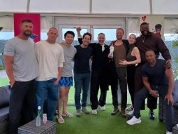 Avengers reunite to watch Thunderbolts, Robert Downey Jr. shares behind-the-scenes moment; watch