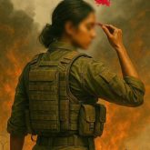 Movie named Operation Sindoor announced by Nicky Vicky Bhagnani Films and The Content Engineer, first poster also released