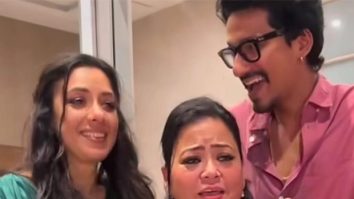 Bharti Singh teases joining Anupamaa at Rupali Ganguly’s birthday bash; says, “I’ll be Anupamaa’s daughter next season”