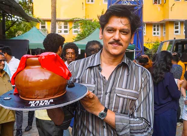 Vijay Varma reflects on wrapping Matka King with emotional post: “Never been so immersed in a story” : Bollywood News Vijay Varma reflects on wrapping Matka King with emotional post: “Never been so immersed in a story” : Bollywood News