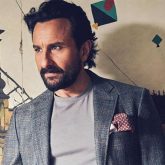 Saif Ali Khan clears the air on apologizing to son Taimur while watching Adipurush; says, “I apologised for being evil, not for the film”