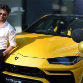 Singer Stebin Ben adds a Lamborghini Urus worth Rs. 5.5 crore to his collection