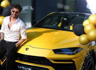 Singer Stebin Ben adds a Lamborghini Urus worth Rs. 5.5 crore to his collection
