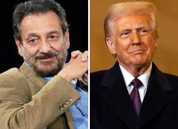Shekhar Kapur slams Donald Trump’s announcement of 100% tariff on foreign films: “Over 75% of box office of Hollywood films come from outside the US”