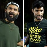 Vijay Deverakonda wants Tilak Varma to create a dance reel to ‘Kingdom Hridayam Lopala’ after Pickleball win