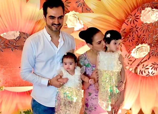 Esha Deol discusses her evolving relationship with ex-husband Bharat; says, “we keep the unit together for the sake of the children”