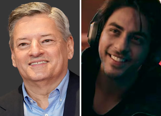Netflix CEO Ted Sarandos teases Aryan Khan’s debut show The Ba***ds of Bollywood: “It is really fun” : Bollywood News – Bollywood Hungama