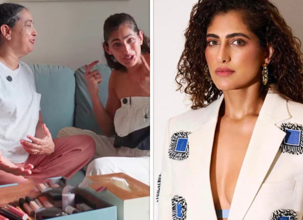 Kubbra Sait celebrates Mother’s Day with her mom in a heartwarming way: “This Mother’s Day hits different” : Bollywood News – Bollywood Hungama
