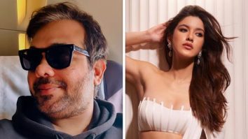 Director Santosh Singh reveals Shanaya Kapoor wasn’t the first choice for Aankhon Ki Gustakhiyan; says, “We had Tara Sutaria and Pratibha Ranta for the role but…”