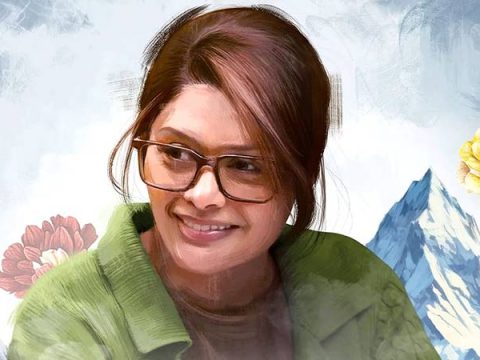 Anupam Kher unveils Pallavi Joshi’s character Vidya Raina from Tanvi The Great, praises her acting skills: “I have been a great admirer”