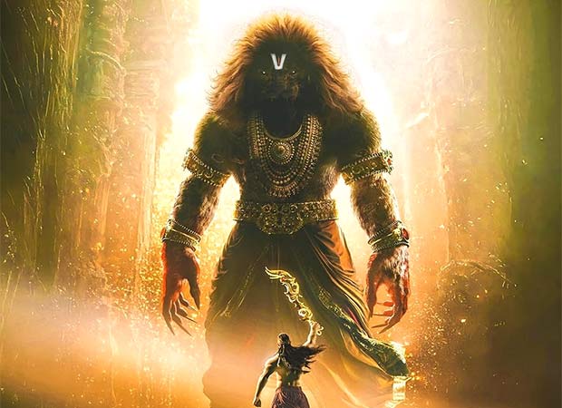 On Narasimha Jayanti, makers of Mahavatar Narsimha reveal release date with a roaring teaser; watch