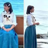 Hina Khan and her boyfriend Rocky Jaiswal recreate iconic K-Drama moments in South Korea, pays tribute to BTS and Goblin