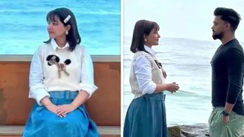 Hina Khan and her boyfriend Rocky Jaiswal recreate iconic K-Drama moments in South Korea, pays tribute to BTS and Goblin