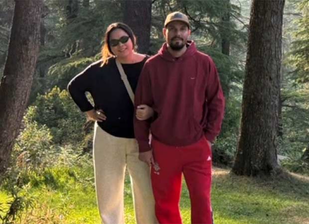 Randeep Hooda and Lin Laishram enjoys a romantic getaway in Dalhousie after Jaat success : Bollywood News