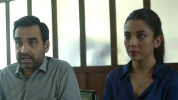 Barkha Singh joins Pankaj Tripathi in Criminal Justice Season 4 steps into a darker role
