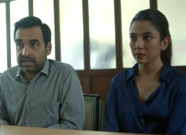 Barkha Singh joins Pankaj Tripathi in Criminal Justice Season 4 steps into a darker role