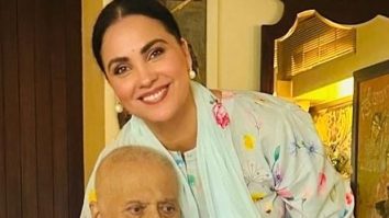 Lara Dutta celebrates 25 Years of Miss Universe win and her father’s Birthday with heartfelt Puja ceremony