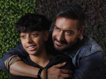 Ajay Devgn and Yug Devgan unveil Hindi trailer of Sony Pictures Entertainment’s Karate Kid: Legends at star-studded Mumbai event Ajay Devgn and Yug Devgan unveil Hindi trailer of Sony Pictures Entertainment’s Karate Kid: Legends at star-studded Mumbai event