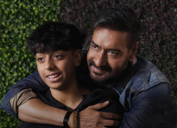 Ajay Devgn and Yug Devgan unveil Hindi trailer of Sony Pictures Entertainment’s Karate Kid: Legends at star-studded Mumbai event
