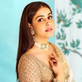 Genelia Deshmukh gears up for dual film releases with Sitaare Zameen Par and Junior