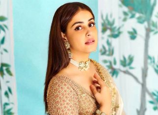 Genelia Deshmukh gears up for dual film releases with Sitaare Zameen Par and Junior Genelia Deshmukh gears up for dual film releases with Sitaare Zameen Par and Junior