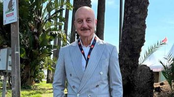 Anupam Kher gets emotional as Tanvi The Great receives standing ovation at Cannes, announces release on July 18 Anupam Kher gets emotional as Tanvi The Great receives standing ovation at Cannes, announces release on July 18