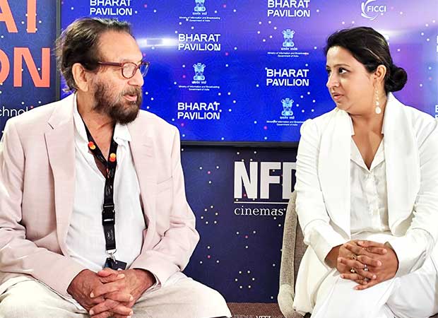Shekhar Kapur unveils the first look of Oscar nominated director Indira Dhar’s Echoes of Valour at Cannes 2025
