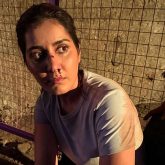 Raashii Khanna unleashes action avatar, shares bruised look from gritty new role