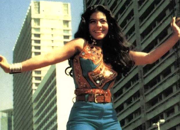 Kajol takes fans on a nostalgic journey with viral throwback photo of her taxi dance; watch