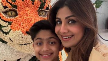 Shilpa Shetty Kundra celebrates son Viaan’s 13th birthday with heartwarming video montage; watch