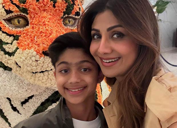 Shilpa Shetty Kundra celebrates son Viaan’s 13th birthday with heartwarming video montage; watch