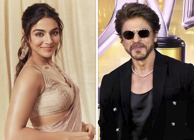 Wamiqa Gabbi recalls her awkward first meeting with Shah Rukh Khan; says, “I mentioned cutting my wrist…SRK simply left”