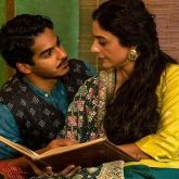 Ishaan Khatter opens up on doing intimate scenes with Tabu in A Suitable Boy; says, “I was not freaked out”