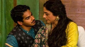 Ishaan Khatter opens up on doing intimate scenes with Tabu in A Suitable Boy; says, “I was not freaked out”