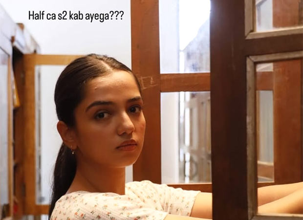 Ahsaas Channa drops a hint about Half CA Season 2, is it releasing soon?