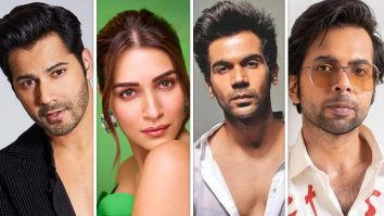 Varun Dhawan, Kriti Sanon, Rajkummar Rao applaud the trailer of Abhishek Banerjee’s upcoming film Stolen