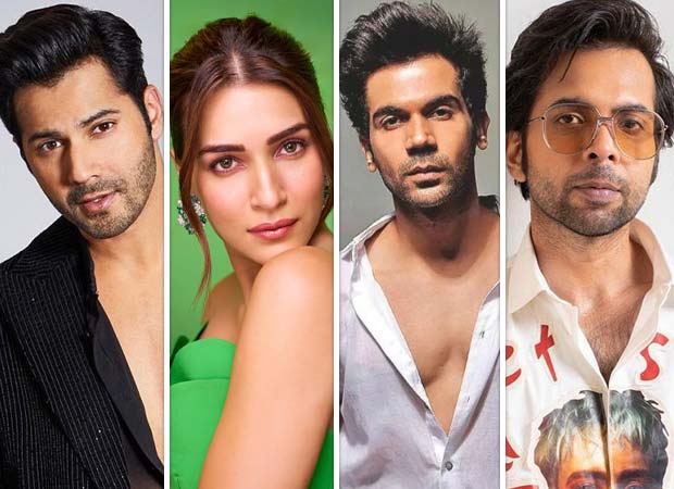 Varun Dhawan, Kriti Sanon, Rajkummar Rao applaud the trailer of Abhishek Banerjee’s upcoming film Stolen