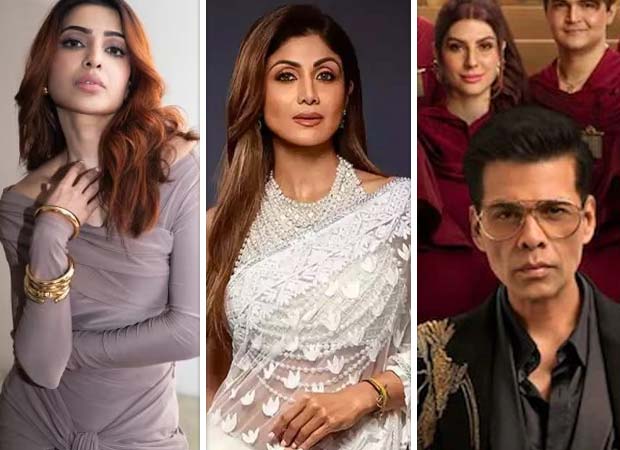 From Samantha Ruth Prabhu To Shilpa Shetty: Bollywood celebs fuel excitement for The Traitors trailer : Bollywood News – Bollywood Hungama