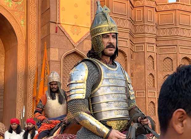 Step Back in Time: Chakravarti Samrat Prithviraj Chauhan’s massive 10-acre set recreates 12th century, watch