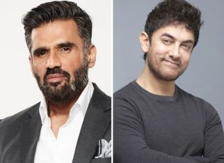 Suniel Shetty defends Aamir Khan amid calls for boycott of Sitaare Zameen Par over Operation Sindoor silence; says, “Hamesha Bollywood ke peeche pade rehte hai”